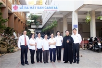 Ban Caritas giáo xứ